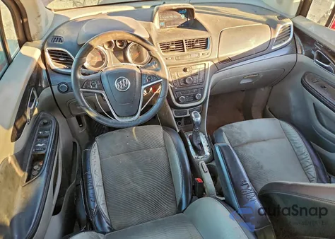 2014 Buick Encore z USA, uszkodzony, nr VIN KL4CJASBXEB758819